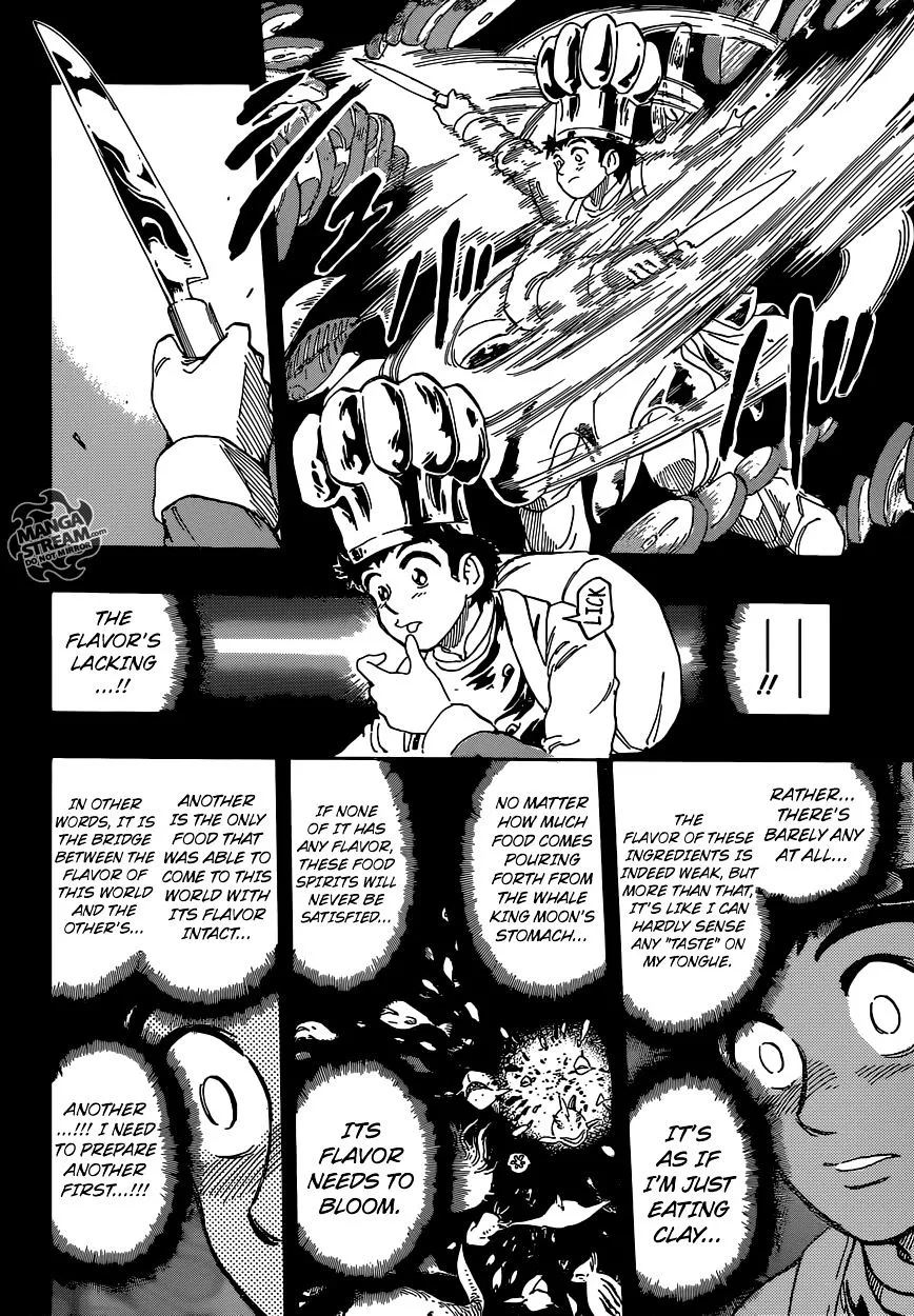 Toriko Chapter 350 page 5 - MangaNato