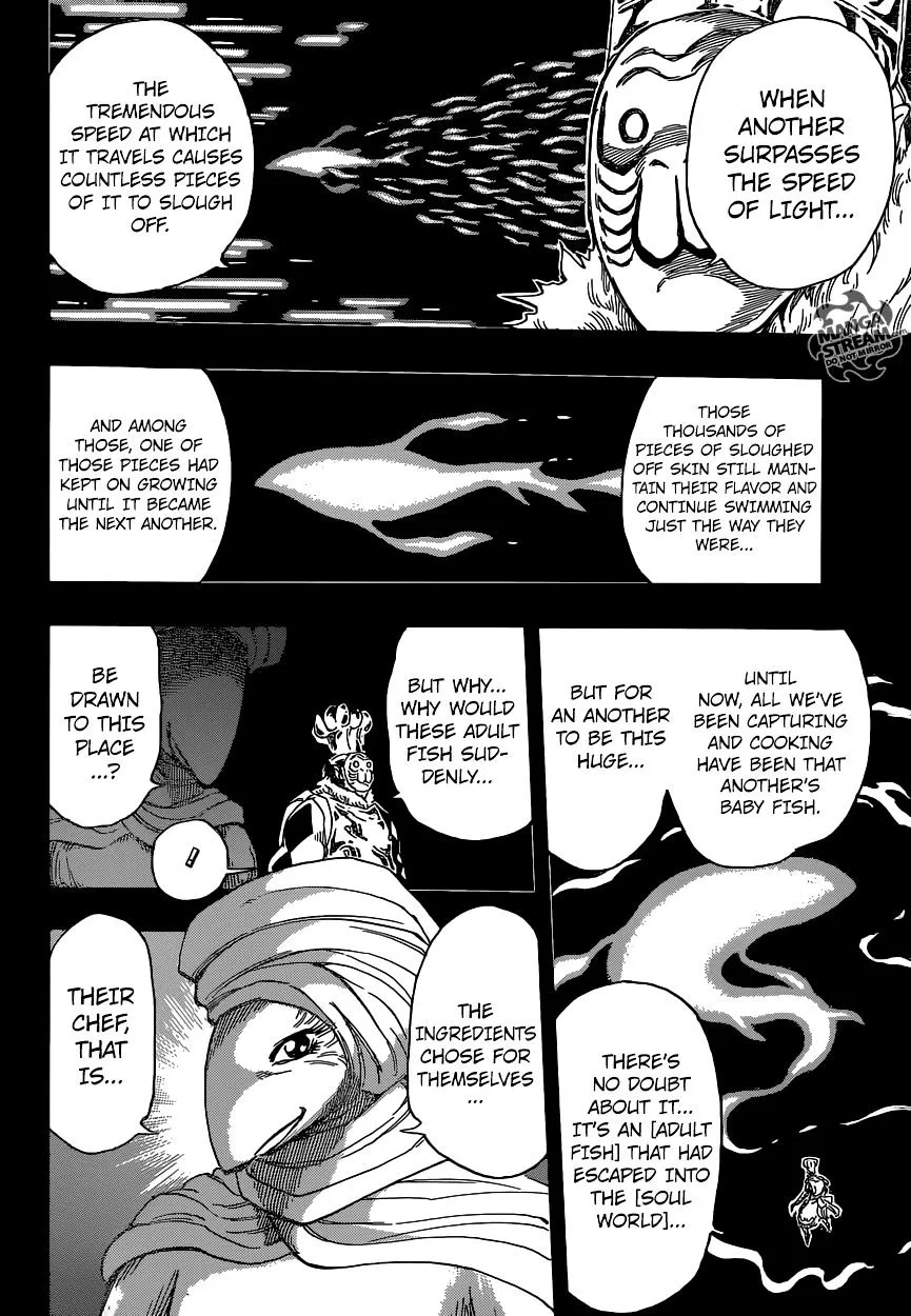 Toriko Chapter 350 page 7 - MangaNato