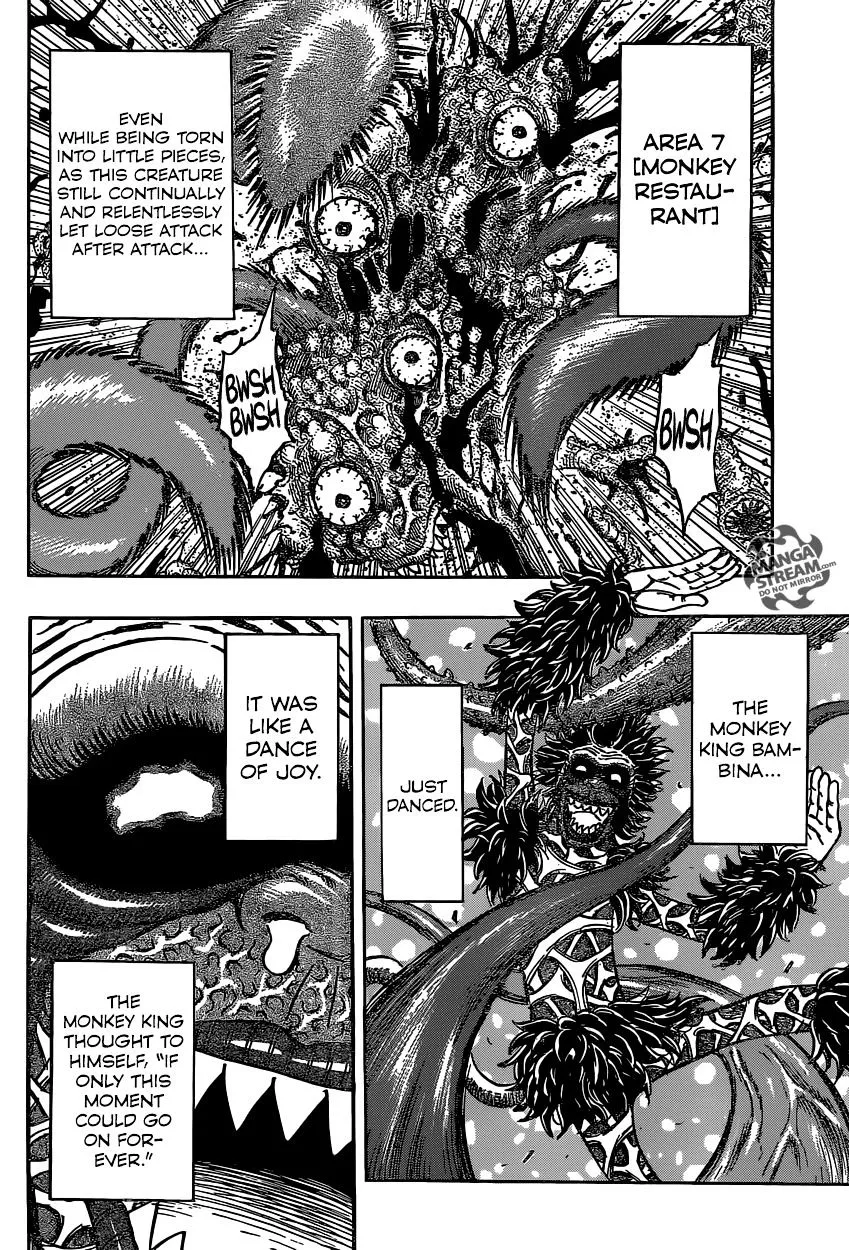 Toriko Chapter 353 page 6 - MangaNato