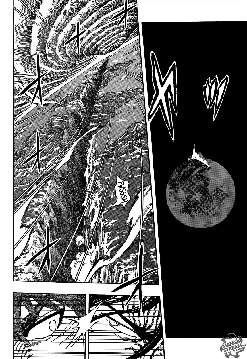 Toriko Chapter 355 page 14 - MangaNato