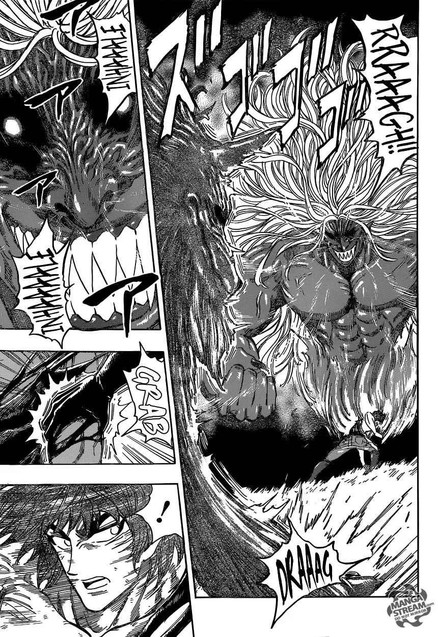 Toriko Chapter 355 page 8 - MangaNato