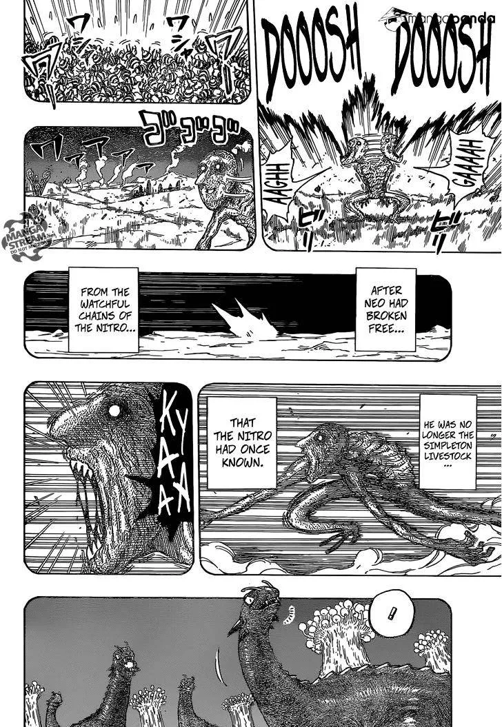 Toriko Chapter 357 page 11 - MangaNato