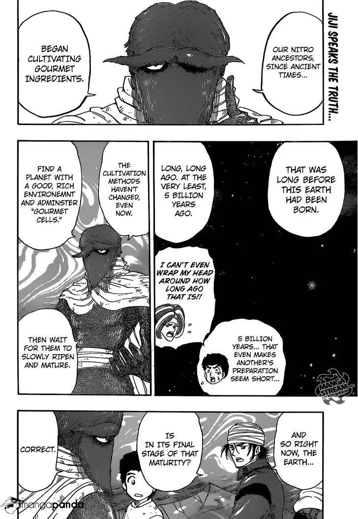 Toriko Chapter 357 page 3 - MangaNato