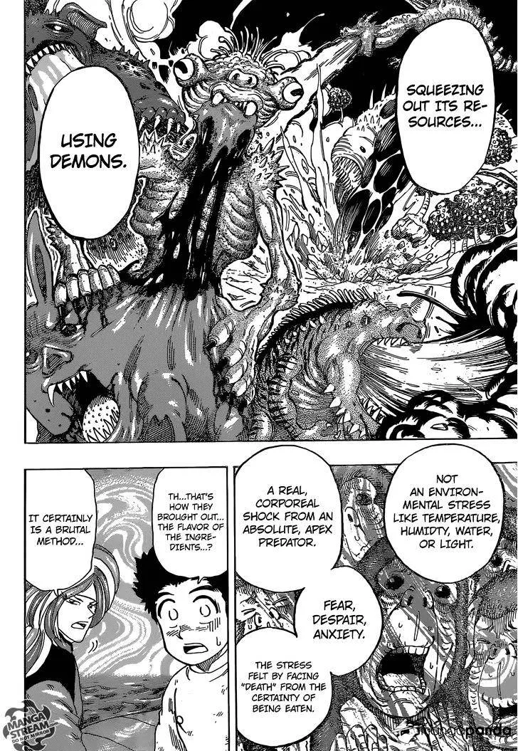 Toriko Chapter 357 page 5 - MangaNato