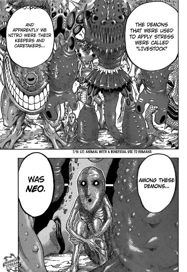 Toriko Chapter 357 page 6 - MangaNato