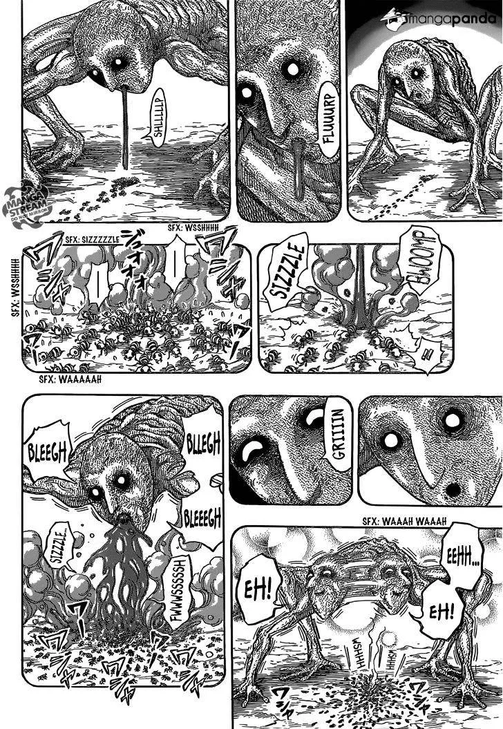 Toriko Chapter 357 page 9 - MangaNato