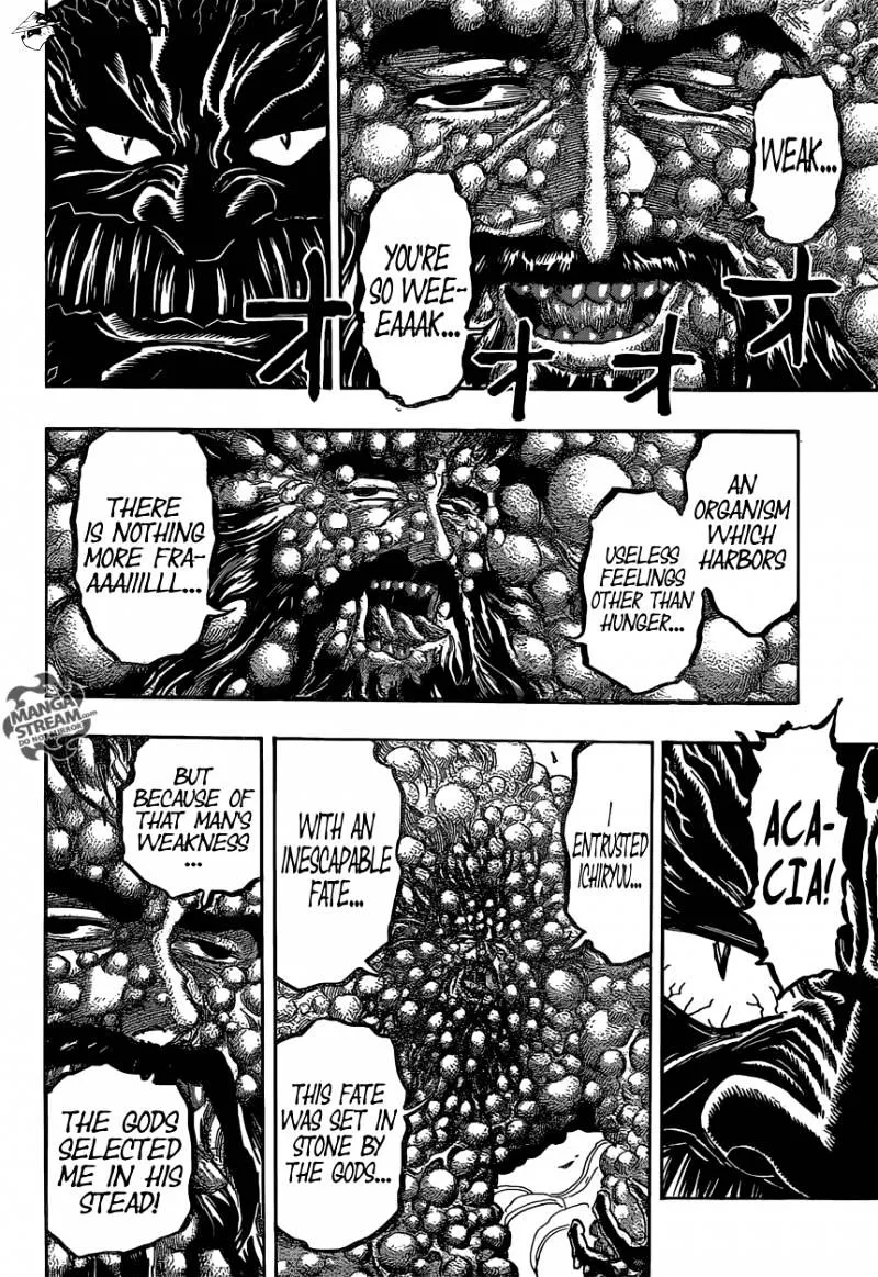 Toriko Chapter 359 page 16 - MangaNato