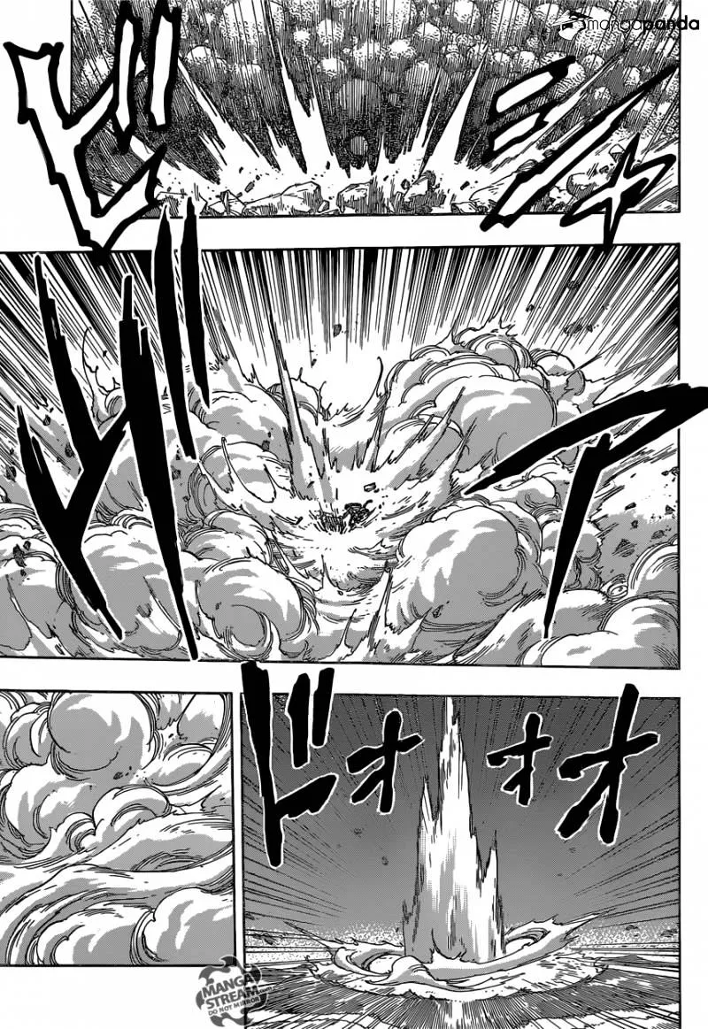 Toriko Chapter 359 page 3 - MangaNato