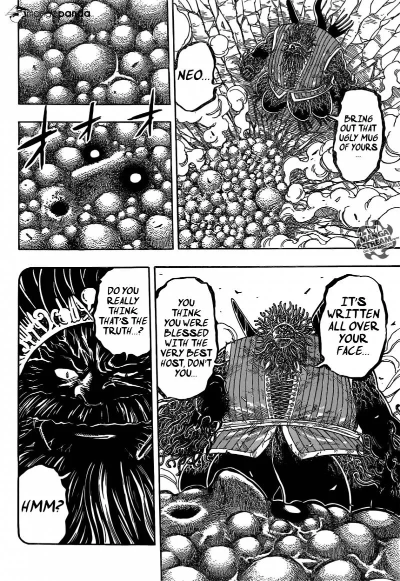 Toriko Chapter 359 page 6 - MangaNato