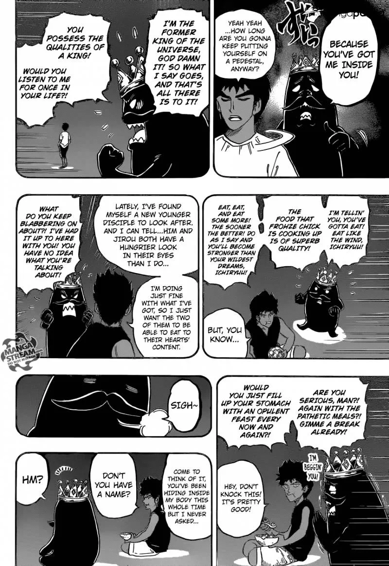 Toriko Chapter 359 page 8 - MangaNato