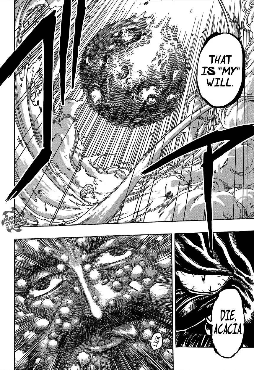 Toriko Chapter 360 page 4 - MangaNato