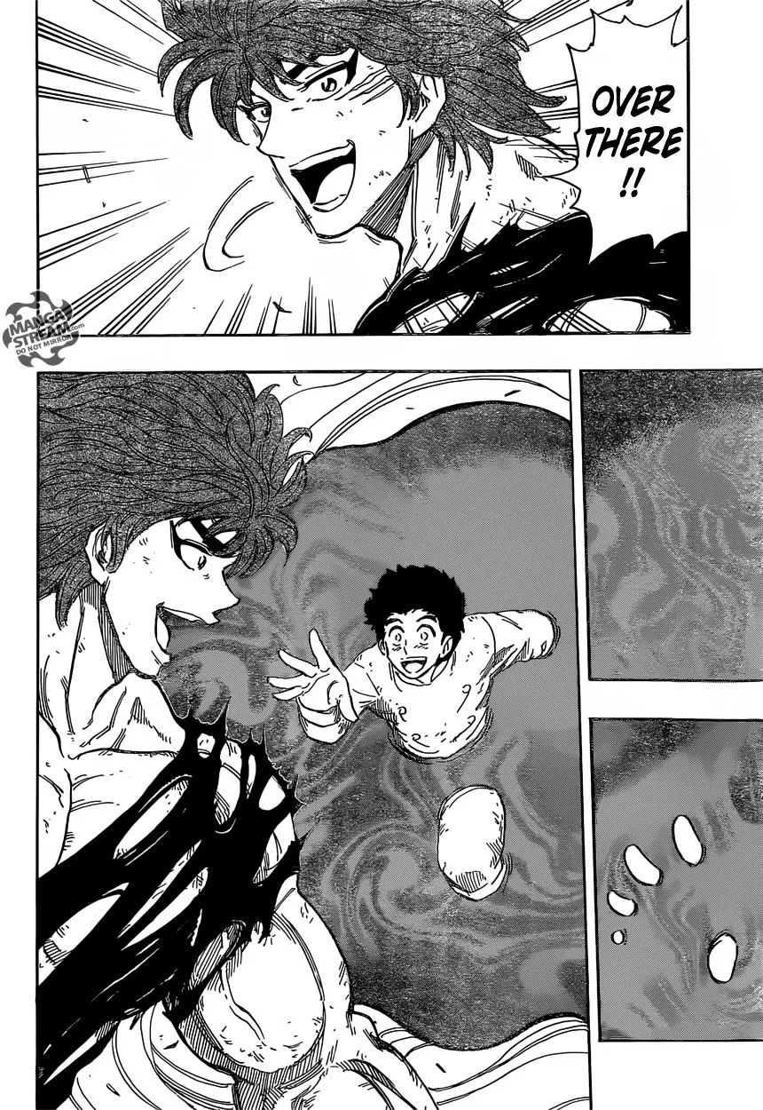 Toriko Chapter 360 page 8 - MangaNato