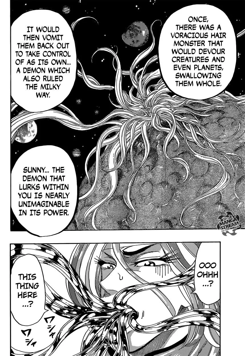 Toriko Chapter 361 page 11 - MangaNato