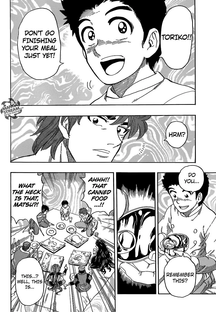 Toriko Chapter 361 page 16 - MangaNato