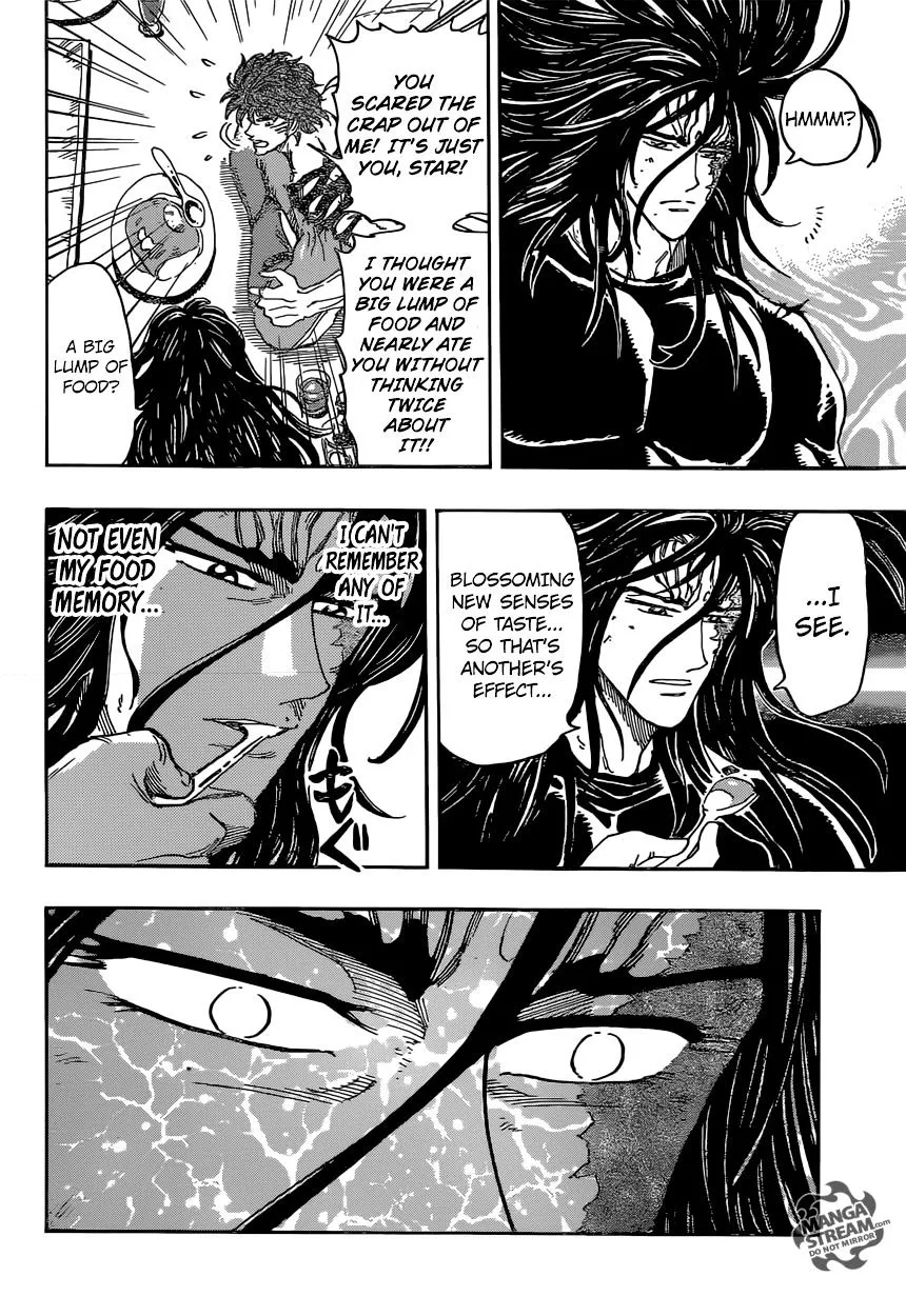 Toriko Chapter 361 page 7 - MangaNato