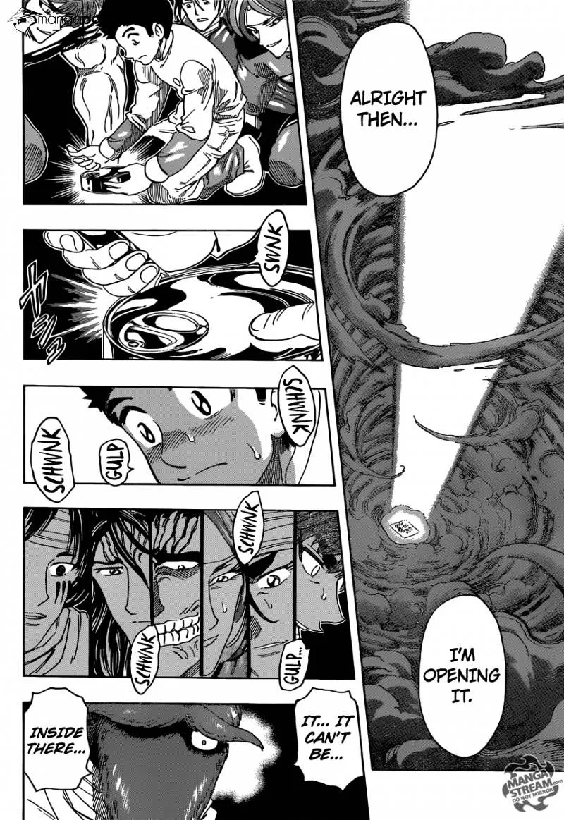 Toriko Chapter 362 page 6 - MangaNato