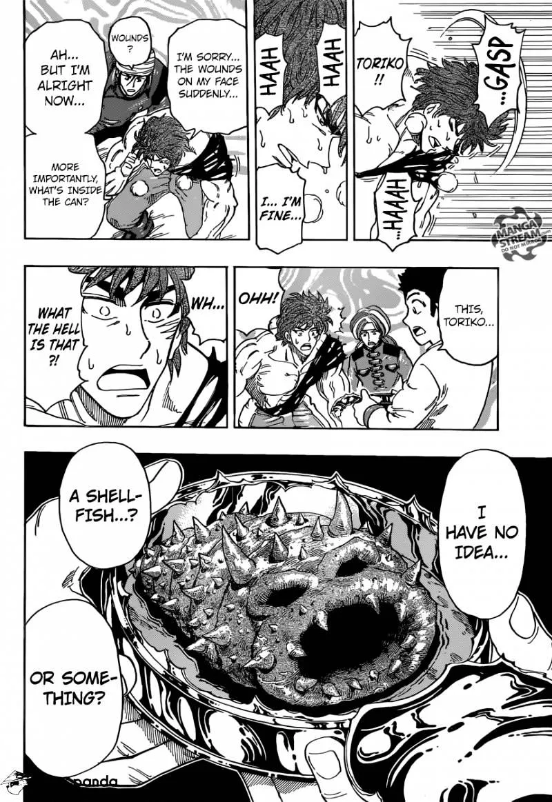 Toriko Chapter 362 page 9 - MangaNato