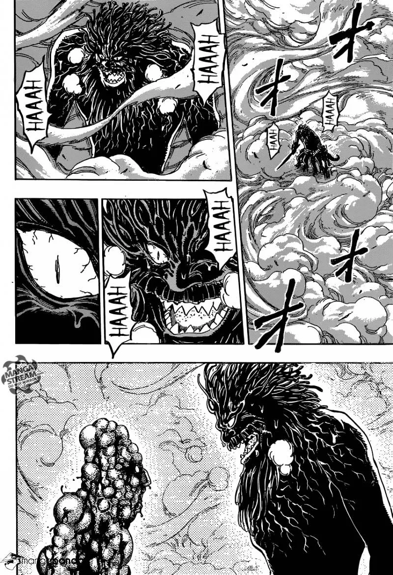 Toriko Chapter 363 page 13 - MangaNato