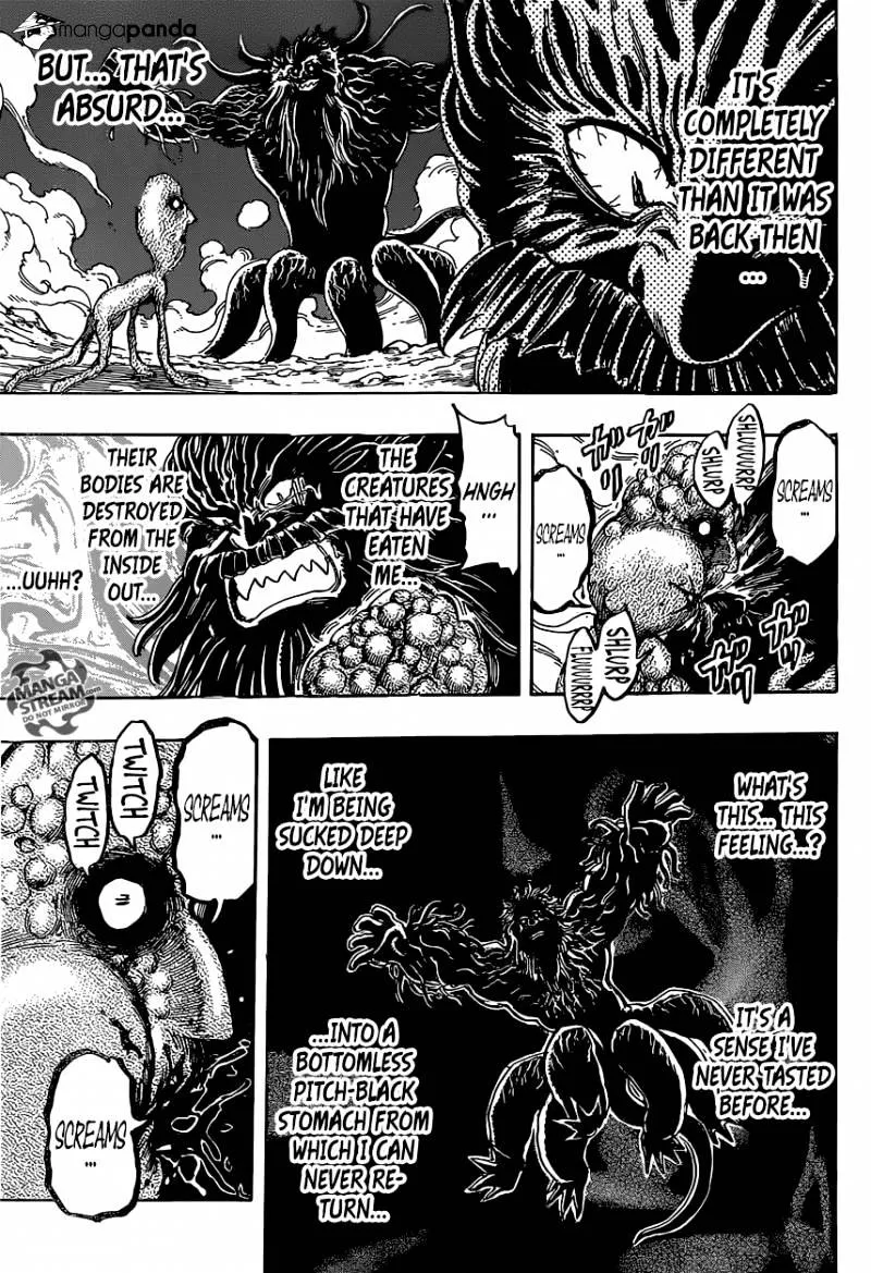 Toriko Chapter 363 page 16 - MangaNato