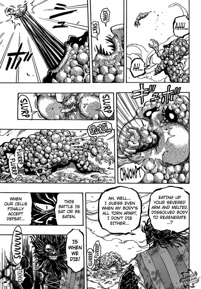 Toriko Chapter 363 page 3 - MangaNato