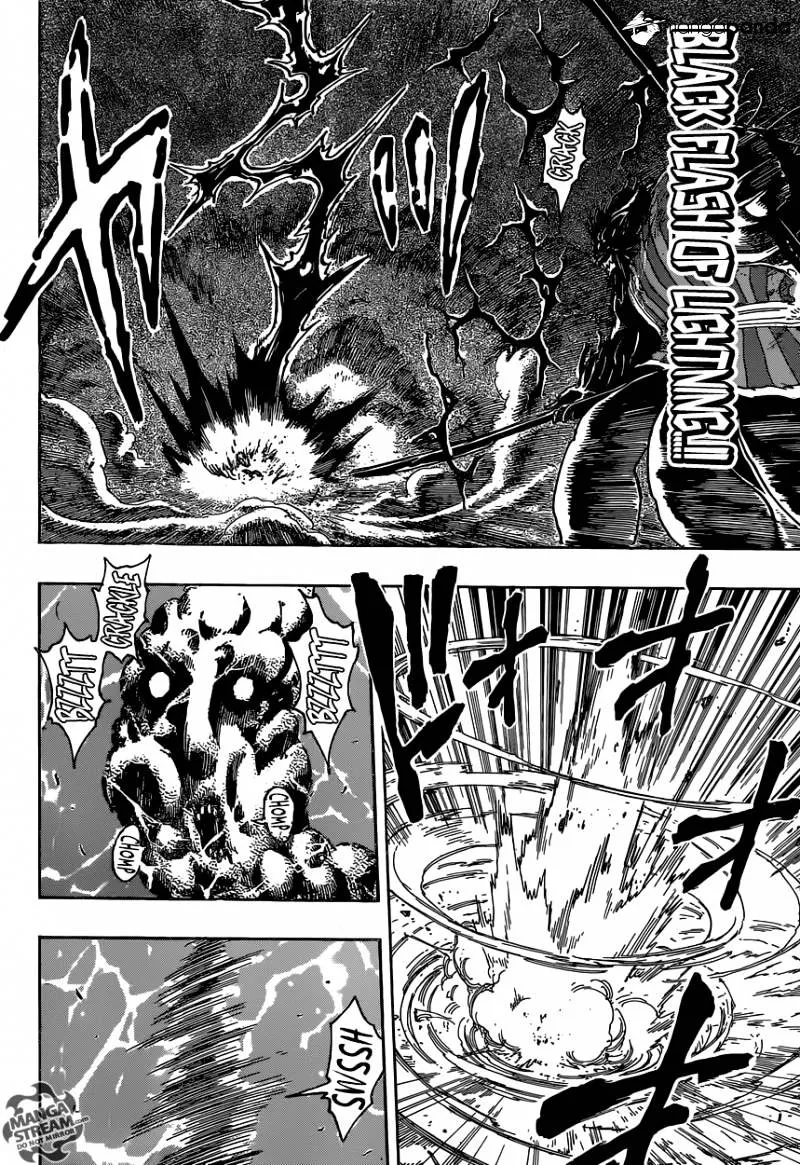 Toriko Chapter 363 page 4 - MangaNato