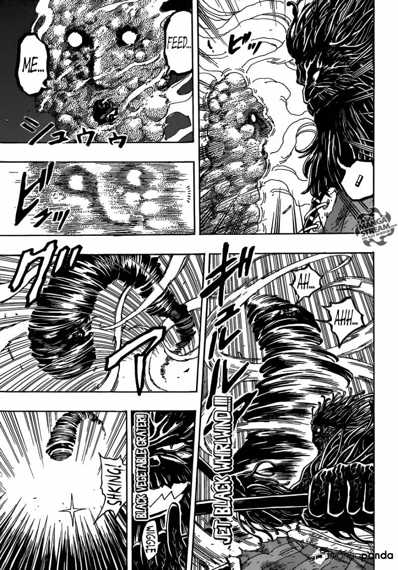 Toriko Chapter 363 page 5 - MangaNato