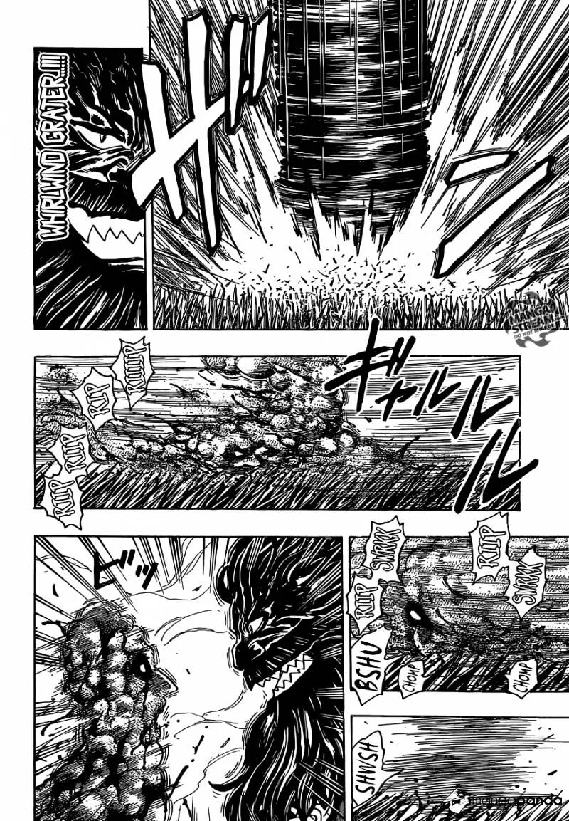 Toriko Chapter 363 page 6 - MangaNato