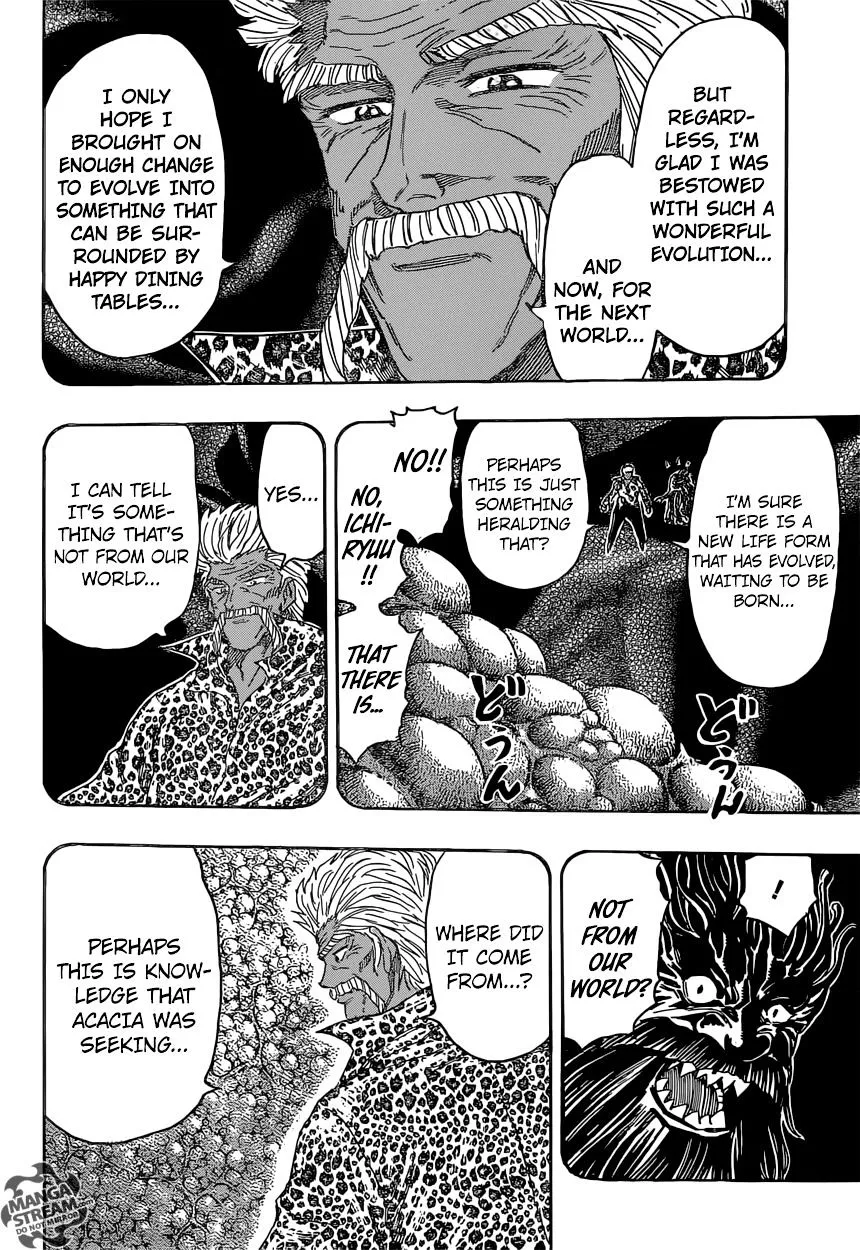 Toriko Chapter 364 page 12 - MangaNato