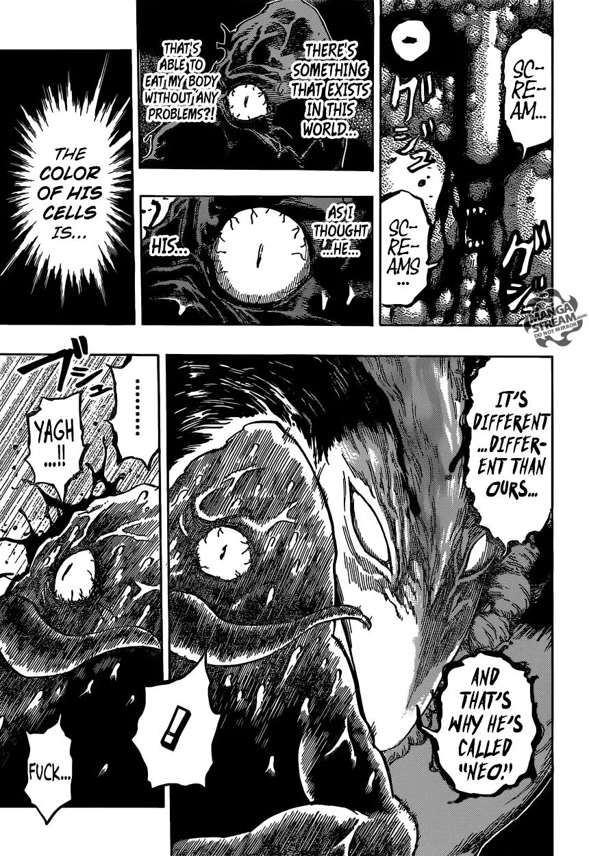 Toriko Chapter 364 page 15 - MangaNato