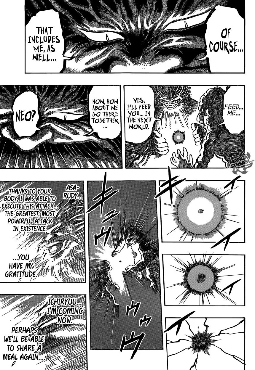 Toriko Chapter 364 page 4 - MangaNato