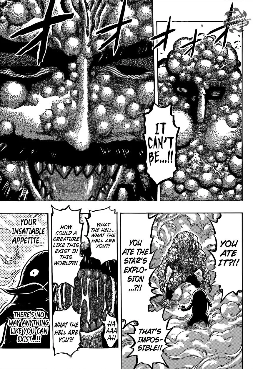 Toriko Chapter 364 page 7 - MangaNato