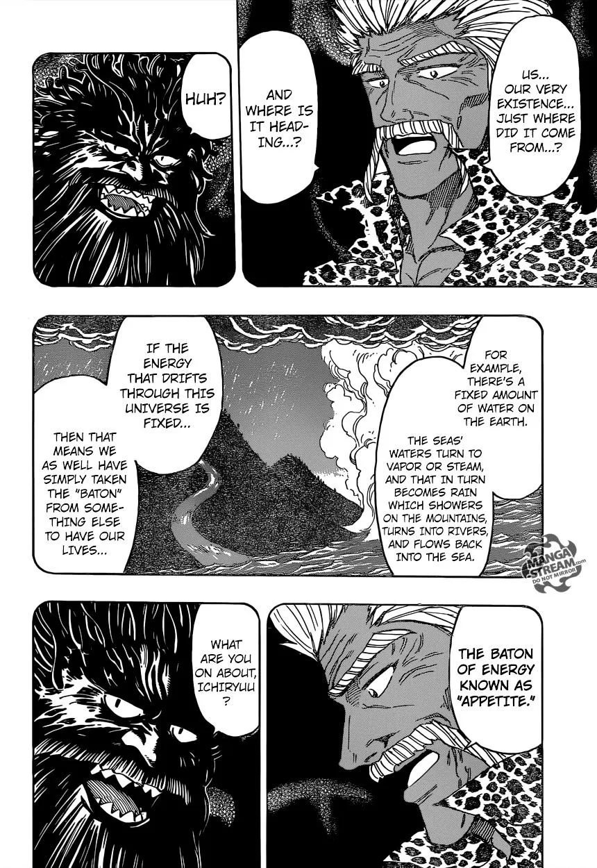 Toriko Chapter 364 page 10 - MangaNato