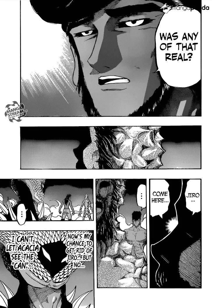 Toriko Chapter 367 page 7 - MangaNato