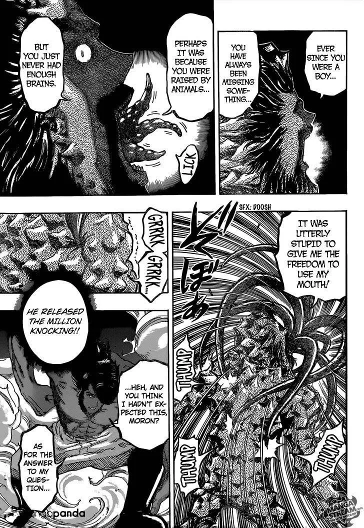 Toriko Chapter 367 page 9 - MangaNato