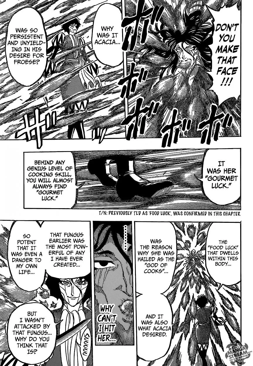 Toriko Chapter 368 page 12 - MangaNato