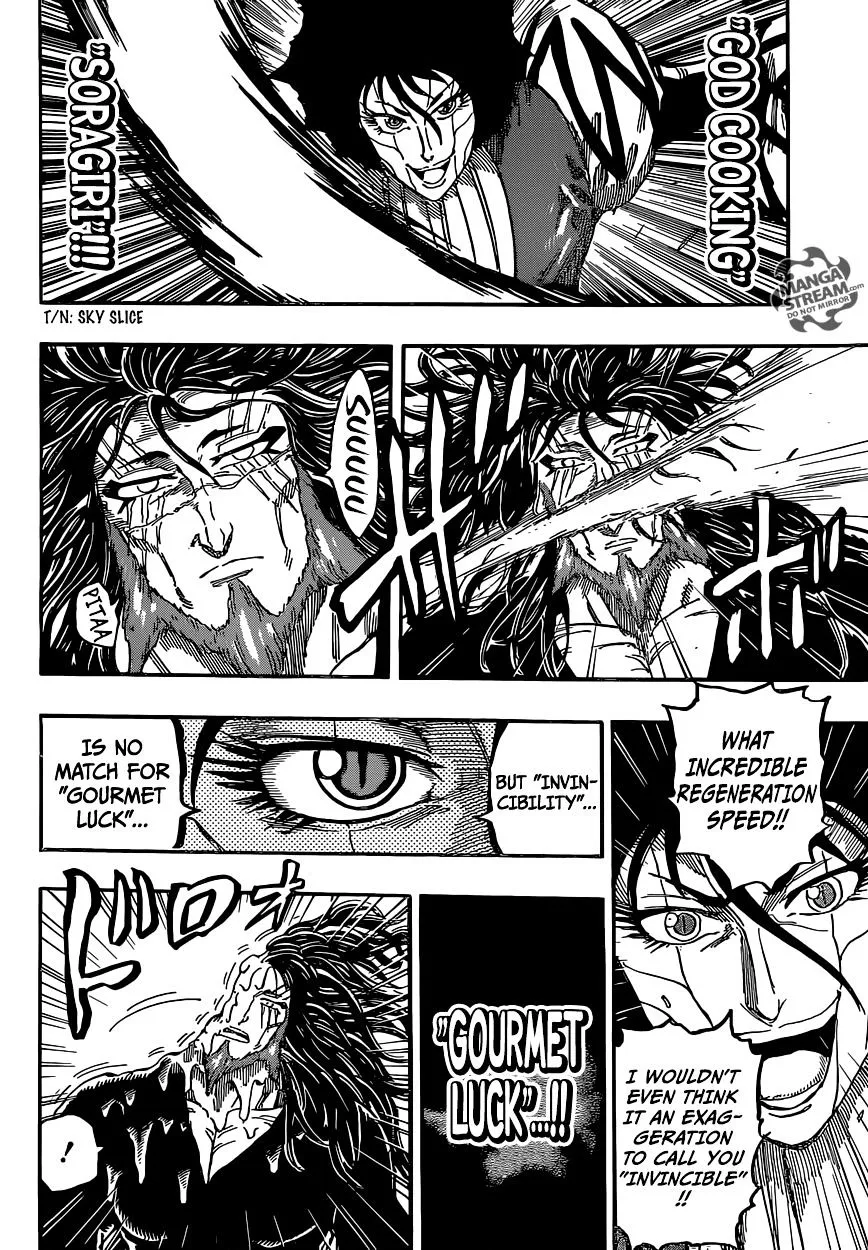 Toriko Chapter 368 page 13 - MangaNato