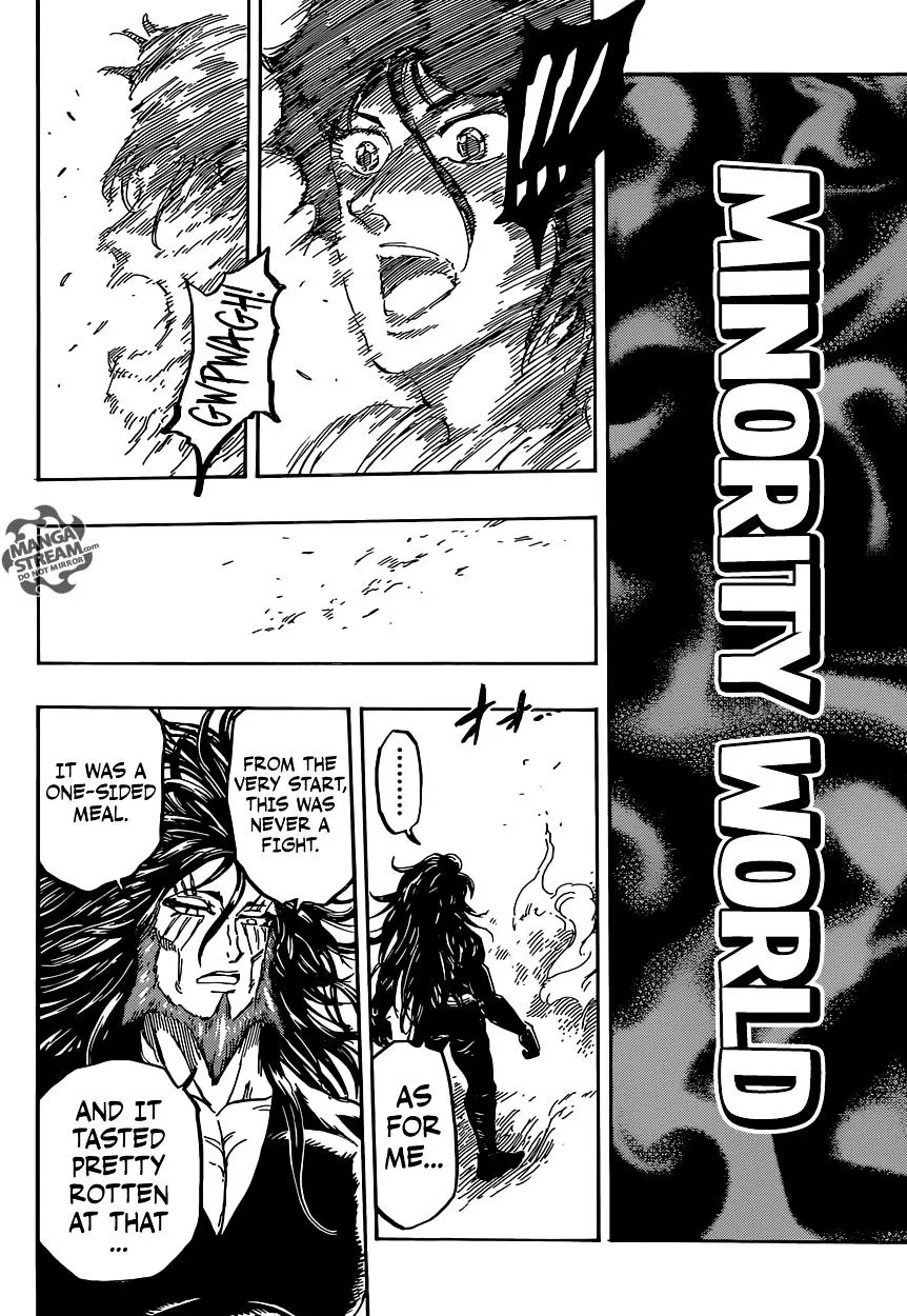 Toriko Chapter 368 page 15 - MangaNato