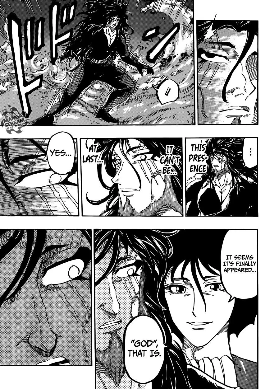 Toriko Chapter 368 page 16 - MangaNato