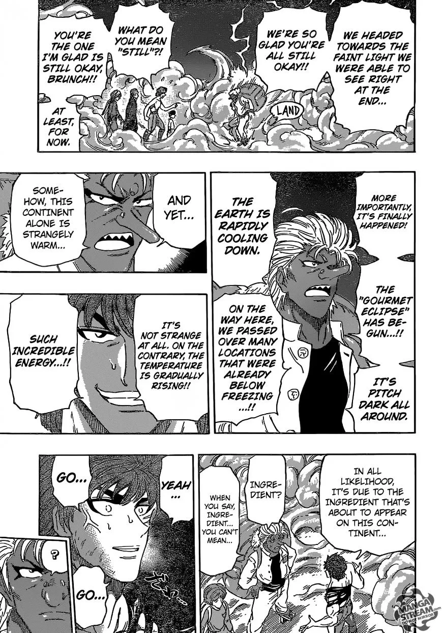 Toriko Chapter 368 page 4 - MangaNato