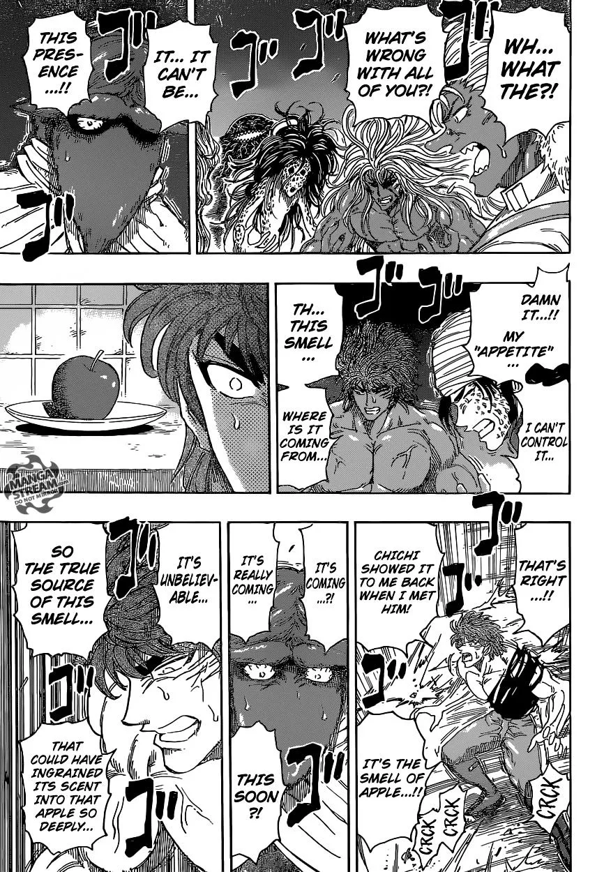 Toriko Chapter 368 page 6 - MangaNato