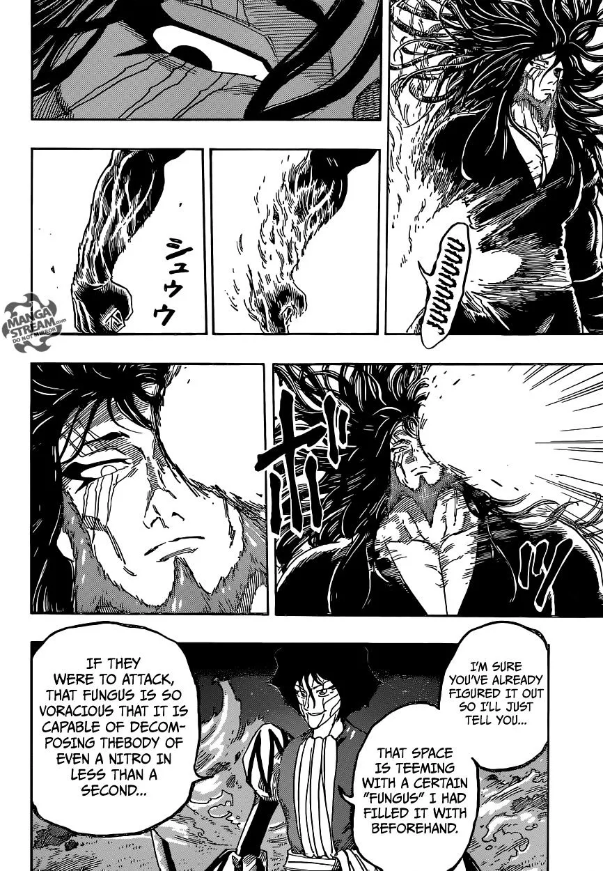 Toriko Chapter 368 page 9 - MangaNato