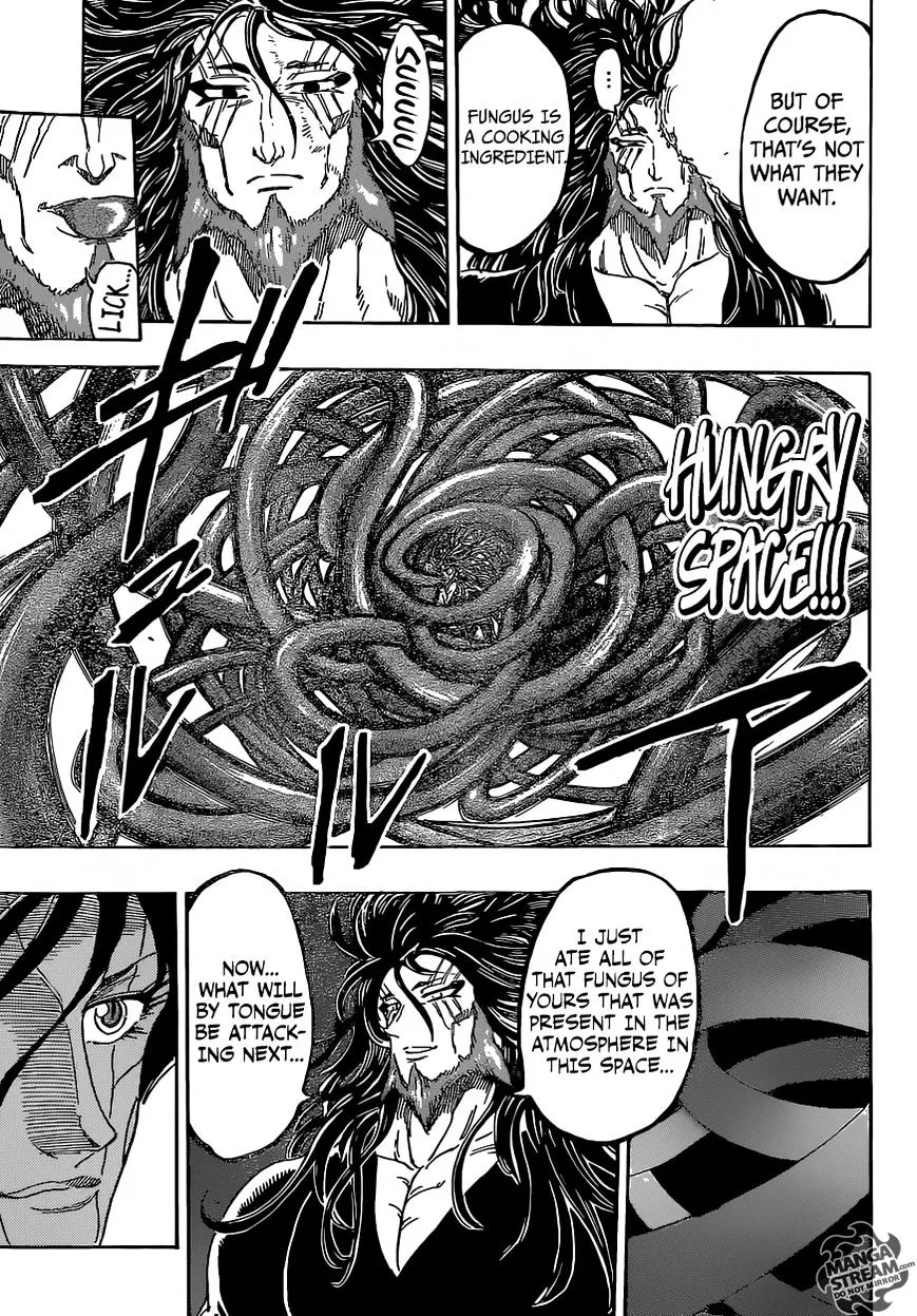 Toriko Chapter 368 page 10 - MangaNato