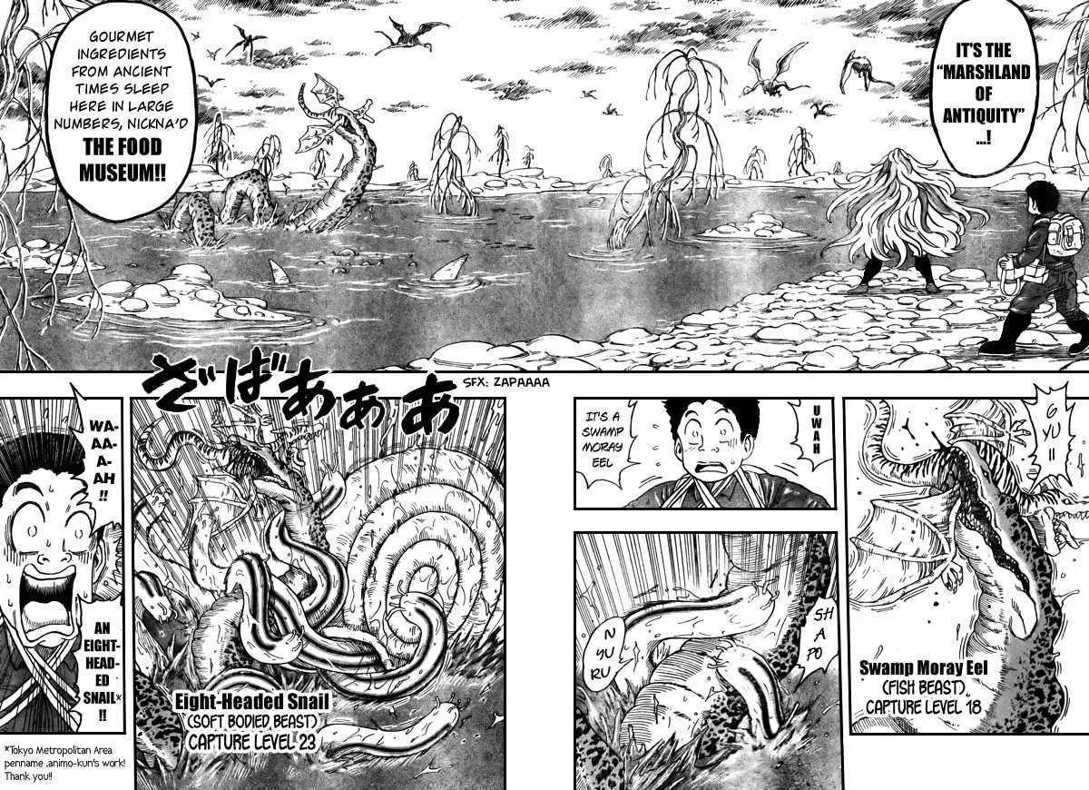 Toriko Chapter 37 page 4 - MangaNato