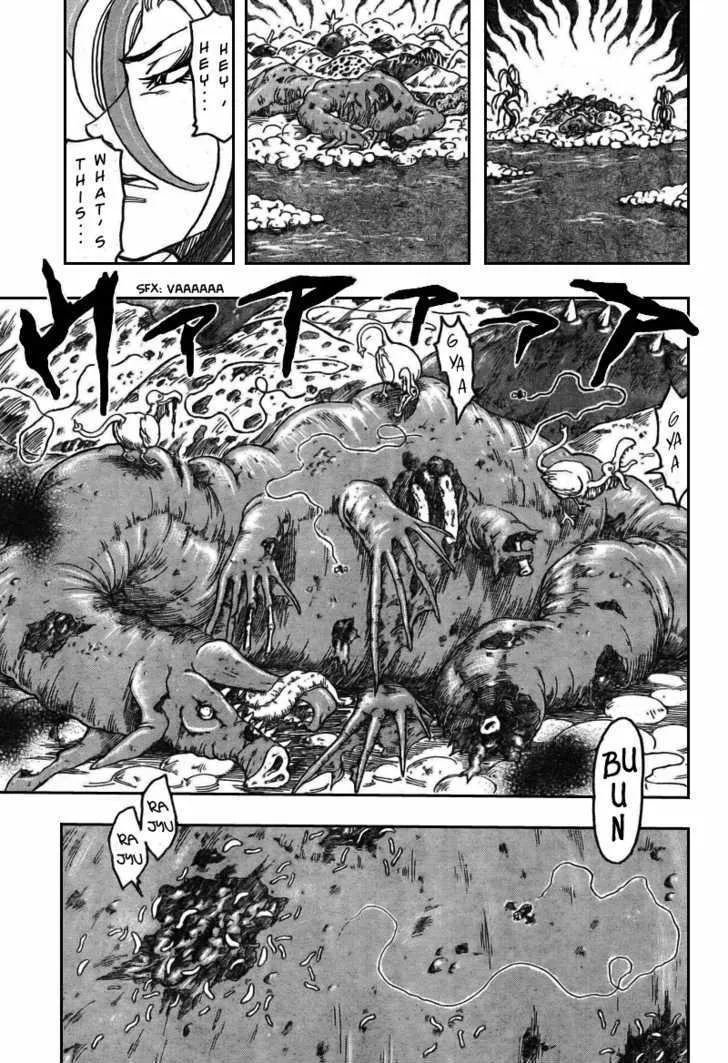 Toriko Chapter 37 page 10 - MangaNato