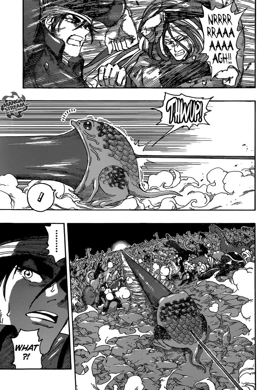 Toriko Chapter 372 page 6 - MangaNato