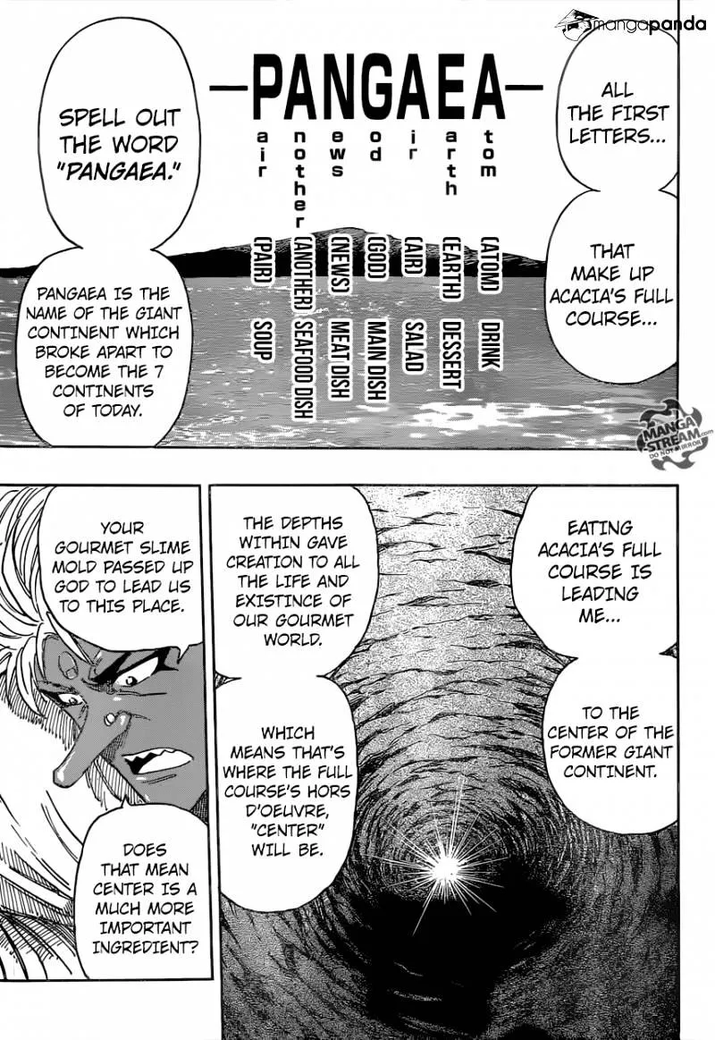 Toriko Chapter 373 page 5 - MangaNato