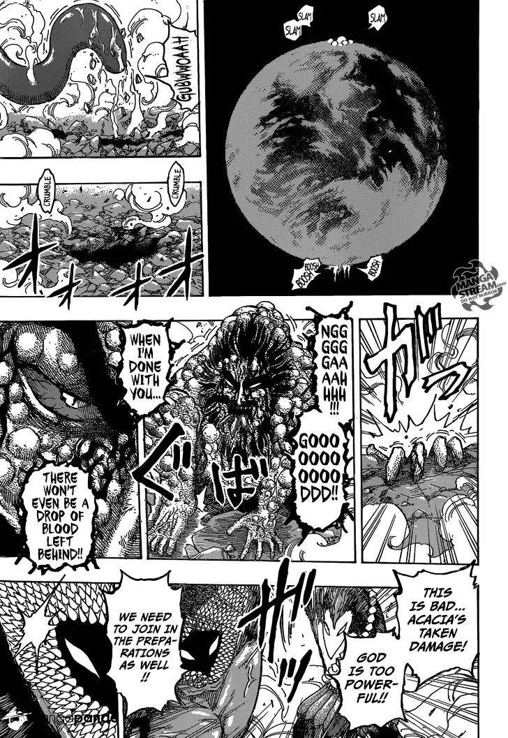 Toriko Chapter 374 page 11 - MangaNato