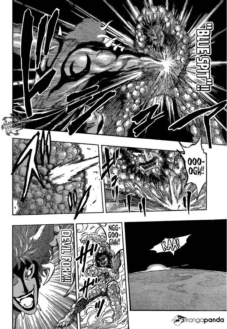 Toriko Chapter 374 page 6 - MangaNato