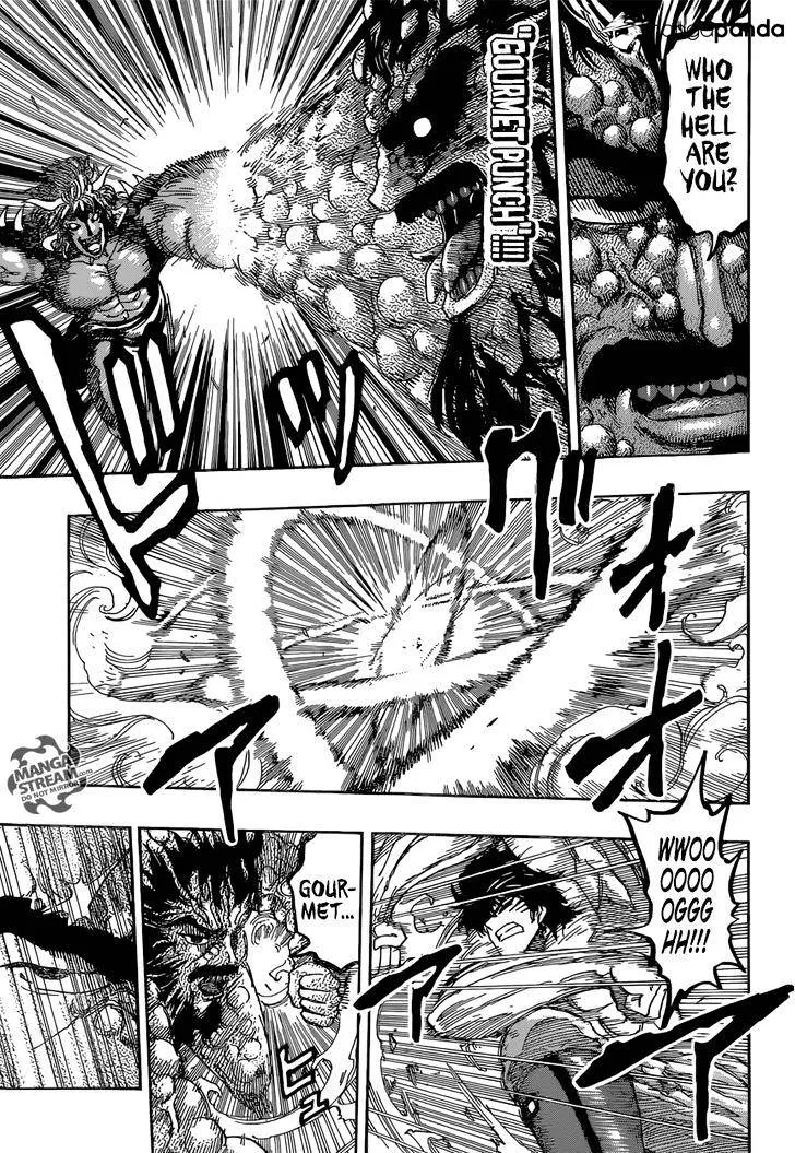 Toriko Chapter 374 page 7 - MangaNato