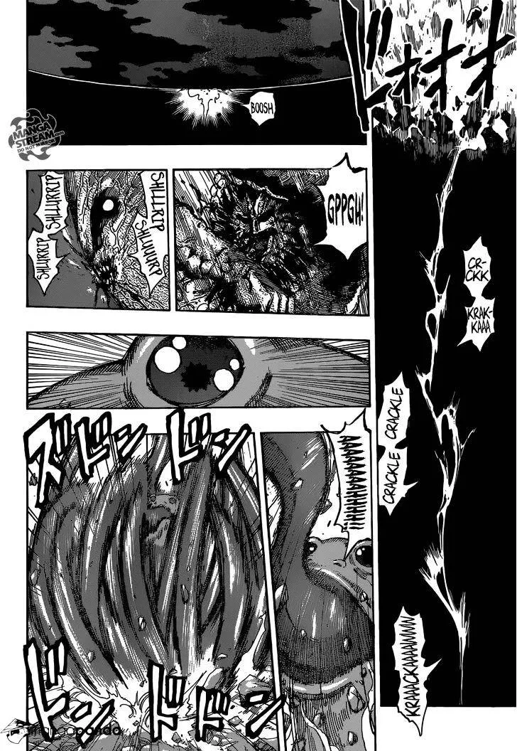 Toriko Chapter 374 page 10 - MangaNato